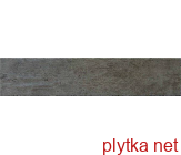 Плитка Клинкер SILEX MERKURIO, 160х670 серый 160x670x8 структурированная